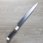 柳刃 300mm 銀三鋼 本鍛鍊 (3) 野村祥太郎 柳刃 300mm 銀三鋼 本鍛鍊