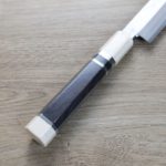 柳刃 300mm 銀三鋼 本鍛鍊 (4) 野村祥太郎 柳刃 270mm 銀三鋼 本鍛鍊