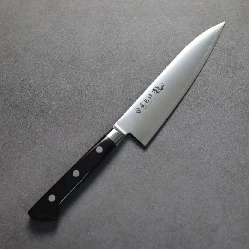 武禮禪龍 牛刀 150mm SG2本鍛造 (1) 龍泉刃物 武禮禪龍 牛刀 150mm SG2/本鍛造