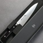 武禮禪龍 牛刀 150mm SG2本鍛造 (2) 龍泉刃物 武禮禪龍 牛刀 150mm SG2/本鍛造