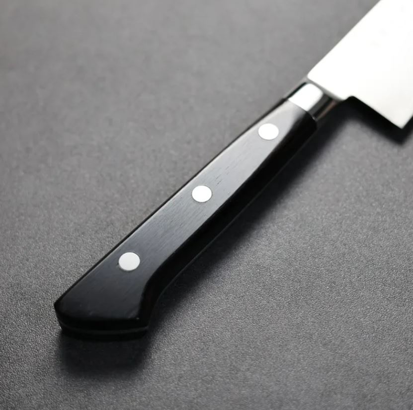 武禮禪龍 牛刀 150mm SG2本鍛造 (4) 龍泉刃物 武禮禪龍 牛刀 180mm SG2/本鍛造