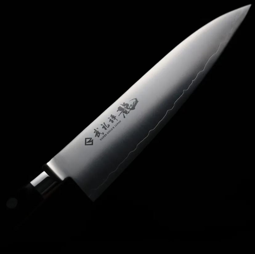 龍泉刃物武禮禪龍牛刀150mm SG2/本鍛造- 火星主廚的回歸之旅 龍泉刃物武禮禪龍牛刀150mm SG2/本鍛造- 火星主廚的回歸之旅