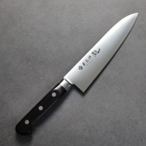 龍泉刃物 武禮禪龍 牛刀 180mm SG2/本鍛造