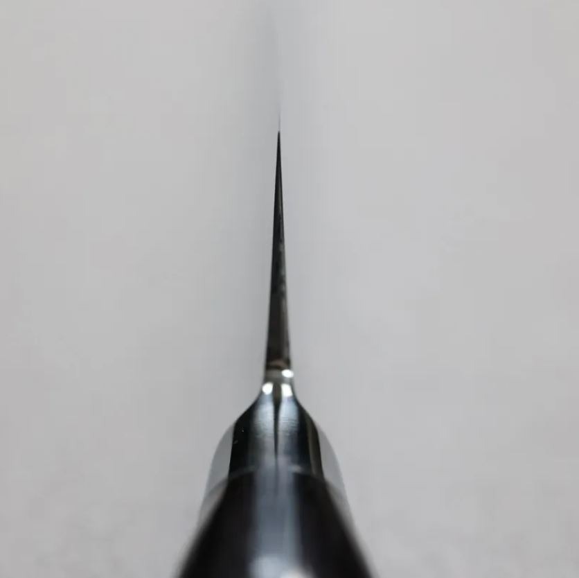 武禮禪龍 牛刀 180mm SG2本鍛造 (4) 龍泉刃物 武禮禪龍 牛刀 180mm SG2/本鍛造