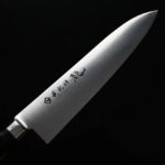 武禮禪龍 牛刀 180mm SG2本鍛造 (5) 龍泉刃物 武禮禪龍 牛刀 180mm SG2/本鍛造