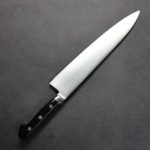 武禮禪龍 牛刀 300mm SG2本鍛造 (3) 龍泉刃物 武禮禪龍 牛刀 300mm SG2/本鍛造