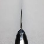 武禮禪龍 牛刀 300mm SG2本鍛造 (4) 龍泉刃物 武禮禪龍 牛刀 300mm SG2/本鍛造