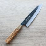 牛刀 180mm 青紙2號鋼 (1) 梶原 務 牛刀 180mm 青紙2號鋼