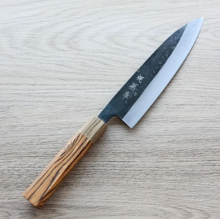 牛刀 180mm 青紙2號鋼 (1) 梶原 務 牛刀 180mm 青紙2號鋼