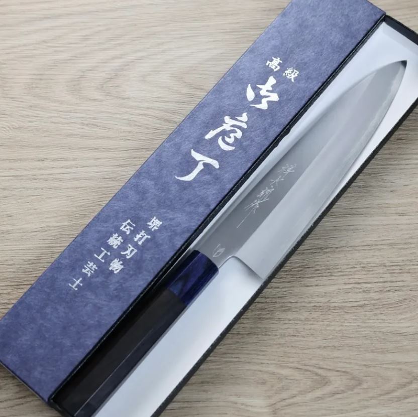 野村祥太郎 牛刀 210mm 銀三鋼 本鍛鍊