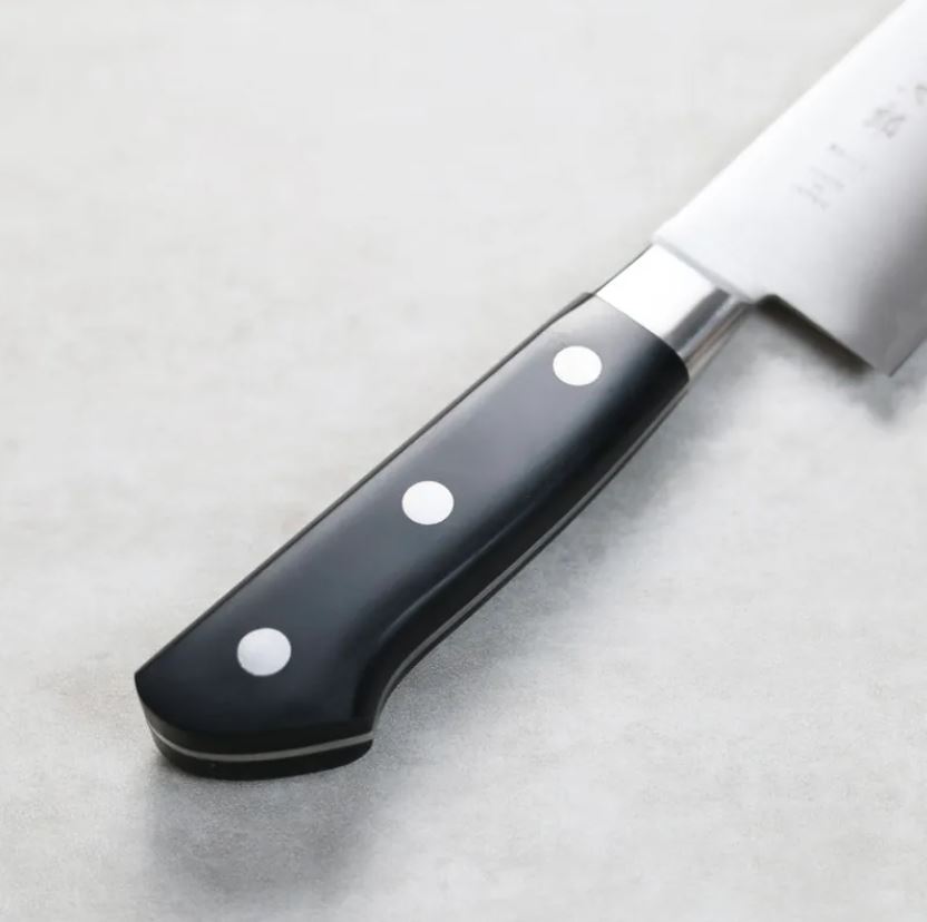 藤次郎 牛刀 240mm 粉末鋼 洋柄