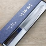 牛刀 240mm 銀三鋼 本鍛鍊 (2) 野村祥太郎 牛刀 240mm 銀三鋼 本鍛鍊