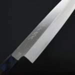 牛刀 240mm 銀三鋼 本鍛鍊 (5) 野村祥太郎 牛刀 240mm 銀三鋼 本鍛鍊