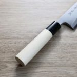 堺孝行 特上 切付出刃 180mm 白紙鋼