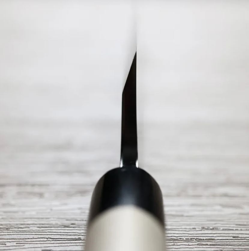 堺孝行 特上 切付出刃 180mm 白紙鋼