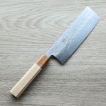 一徹 菜切 165mm SLD鋼