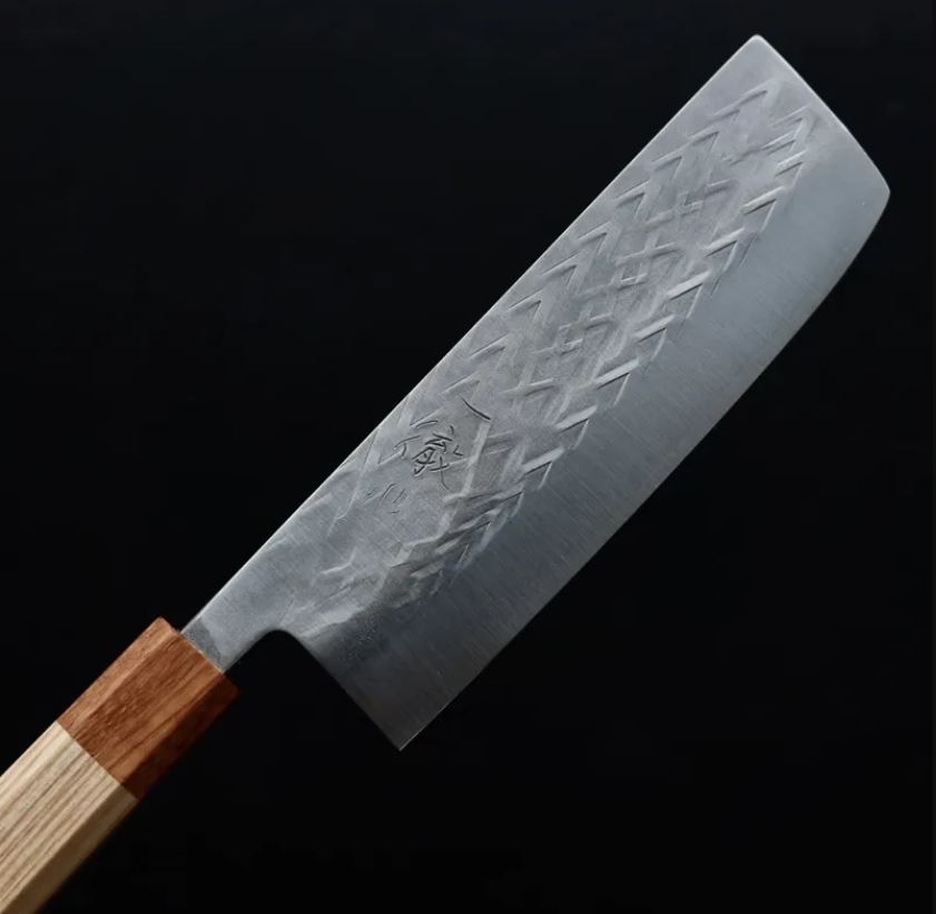 一徹 菜切 165mm SLD鋼