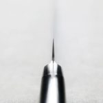 関龍作 蔬果刀 120mm VG10鋼 33層大馬士革 洋柄