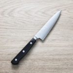 蔬果刀 120mm VG5鋼 (1) 初心 隼 蔬果刀 120mm VG5鋼