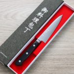 蔬果刀 120mm VG5鋼 (2) 初心 隼 蔬果刀 120mm VG5鋼