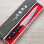 蔬果刀 150mm VG5鋼 (2) 初心 隼 蔬果刀 150mm VG5鋼