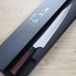 黑崎優 閃光 筋引 240mm SG2粉末HSS鋼