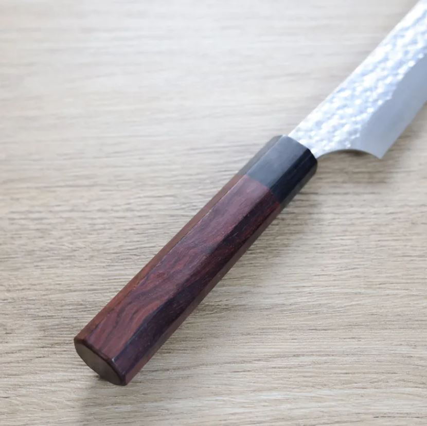 黑崎優 閃光 筋引 240mm SG2粉末HSS鋼