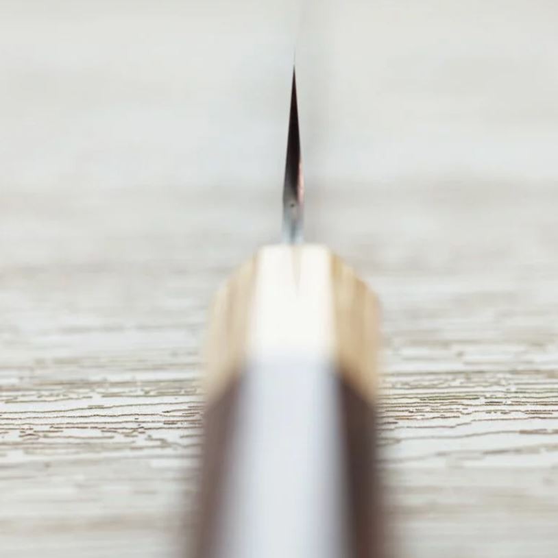 黑崎優 閃光 鋭 蔬果刀 130mm SG2粉末HSS鋼