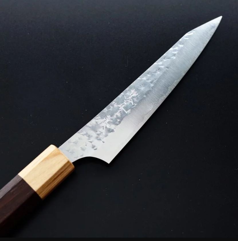 黑崎優 閃光 鋭 蔬果刀 130mm SG2粉末HSS鋼