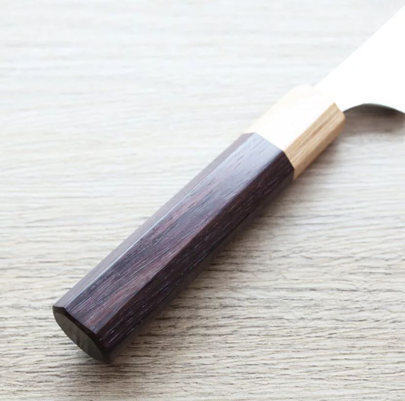 黑崎優 閃光 鋭 蔬果刀 130mm SG2粉末HSS鋼