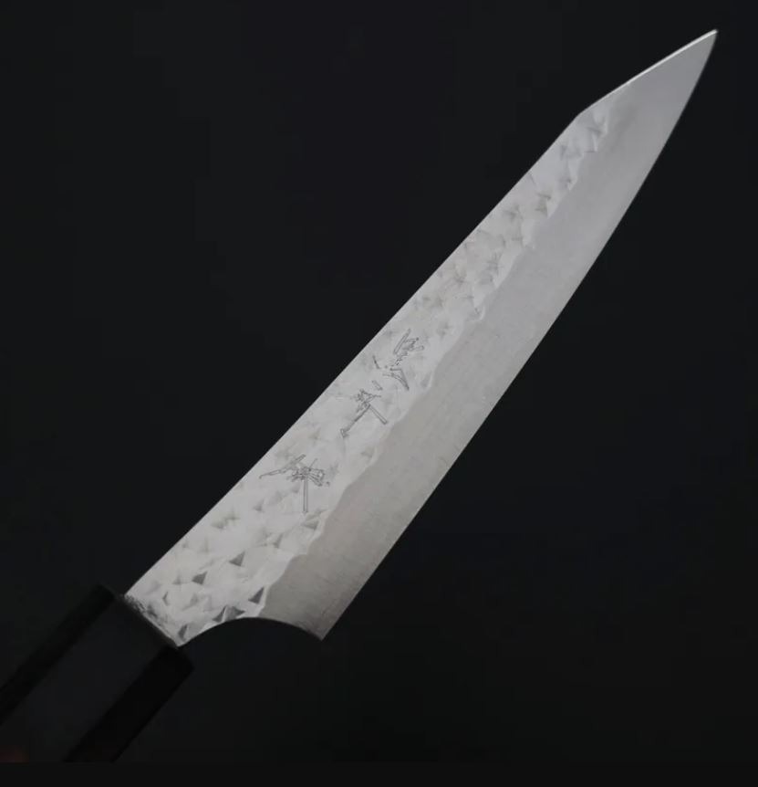 黑崎優 閃光 鋭 蔬果刀 130mm SG2粉末HSS鋼