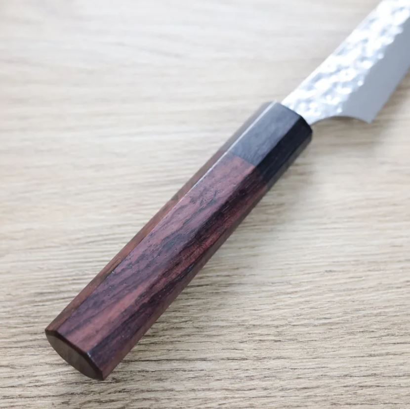 黑崎優 閃光 鋭 蔬果刀 130mm SG2粉末HSS鋼