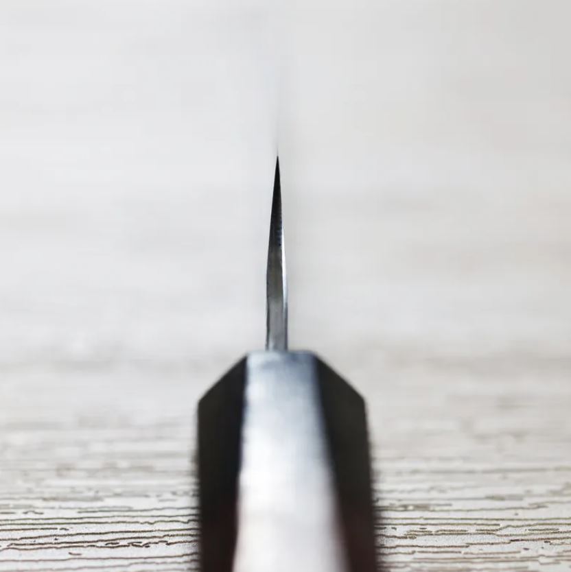 黑崎優 閃光 鋭 蔬果刀 130mm SG2粉末HSS鋼