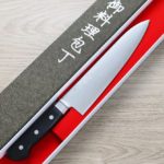 初心 隼 牛刀 210mm VG5鋼