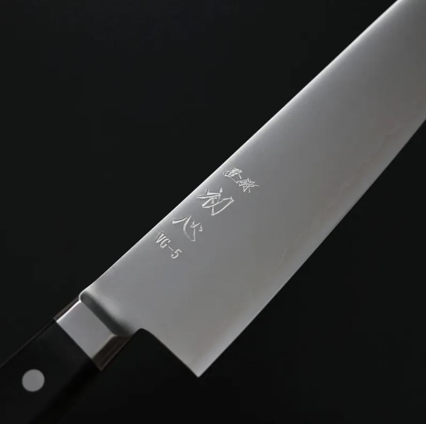 初心 隼 牛刀 210mm VG5鋼
