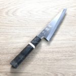 骨刻 150mm 白紙鋼 單刃 (1) 初心 白鷺 骨刻 150mm 白紙鋼 單刃