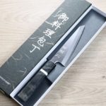 骨刻 150mm 白紙鋼 單刃 (2) 初心 白鷺 骨刻 150mm 白紙鋼 單刃