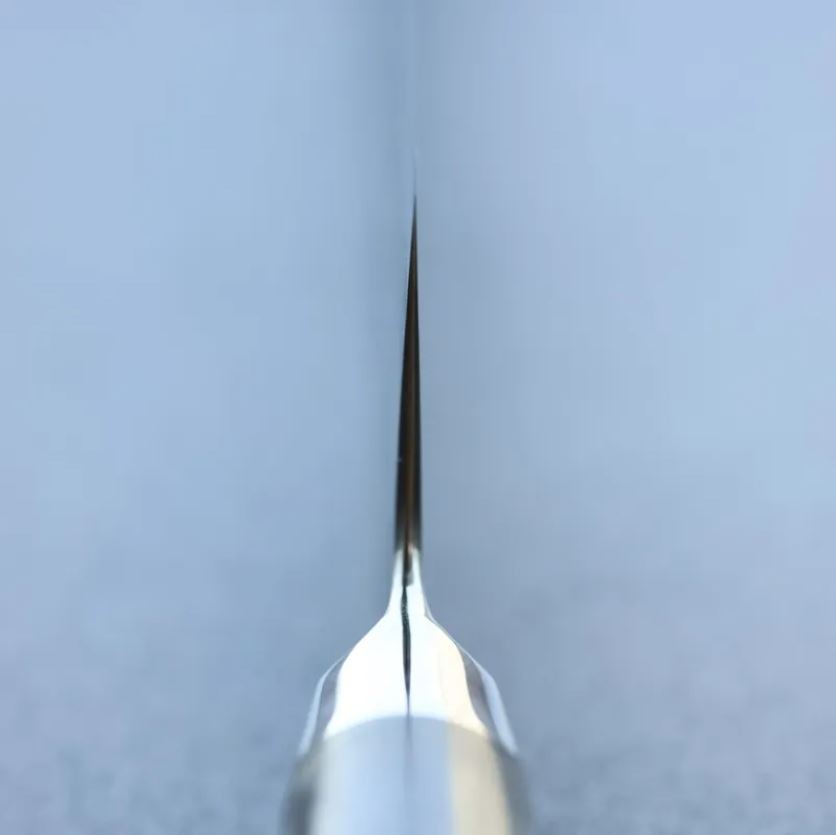 龍泉刃物 煌黑龍 牛刀 240mm SG2粉末HSS鋼 99層鎳染大馬士革