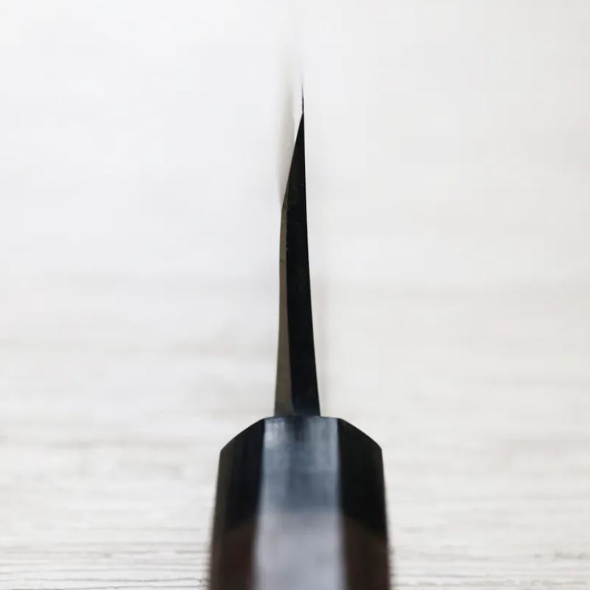 北岡英雄 出刃 165mm 白紙鋼 (4) 北岡英雄 出刃 165mm 白紙鋼