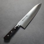 武禮禪龍 洋出刃 210mm SG2本鍛造 (1) 龍泉刃物 武禮禪龍 洋出刃 210mm SG2/本鍛造