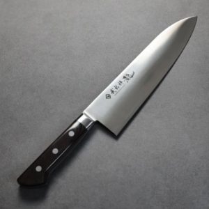 龍泉刃物 武禮禪龍 洋出刃 210mm SG2/本鍛造