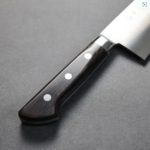 武禮禪龍 洋出刃 210mm SG2本鍛造 (3) 龍泉刃物 武禮禪龍 洋出刃 210mm SG2/本鍛造