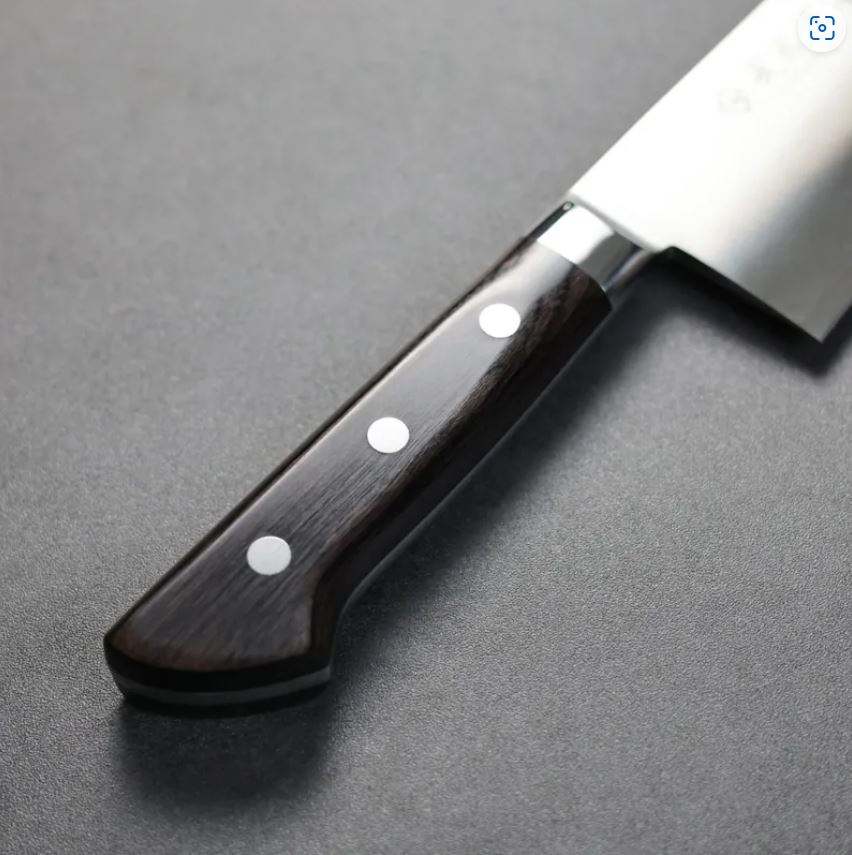 武禮禪龍 洋出刃 210mm SG2本鍛造 (3) 龍泉刃物 武禮禪龍 洋出刃 210mm SG2/本鍛造