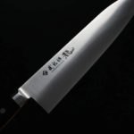 武禮禪龍 洋出刃 210mm SG2本鍛造 (4) 龍泉刃物 武禮禪龍 洋出刃 210mm SG2/本鍛造