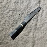 初心 サイヒョウ 細氷 蔬果刀 150mm SG2粉末HSS鋼 大馬士革