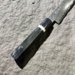 初心 サイヒョウ 細氷 蔬果刀 150mm SG2粉末HSS鋼 大馬士革