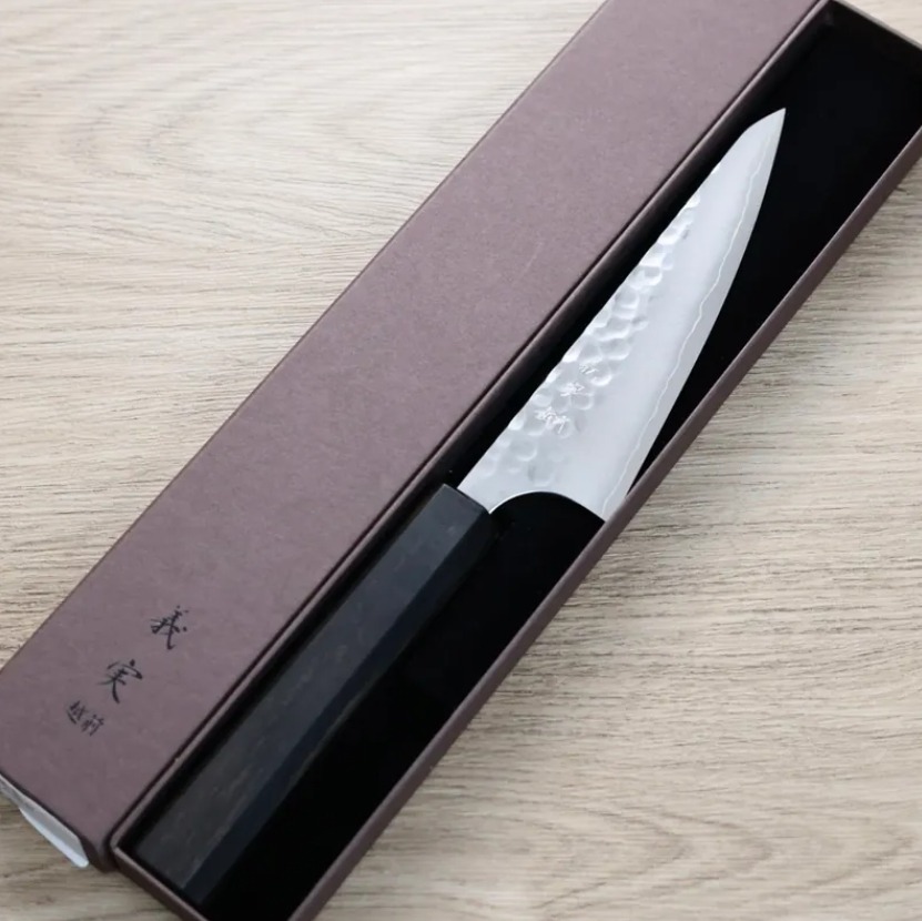 加藤義実 丸鎚目 骨刻 150mm SG2粉末HSS鋼