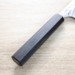 加藤義実 丸鎚目 骨刻 150mm SG2粉末HSS鋼