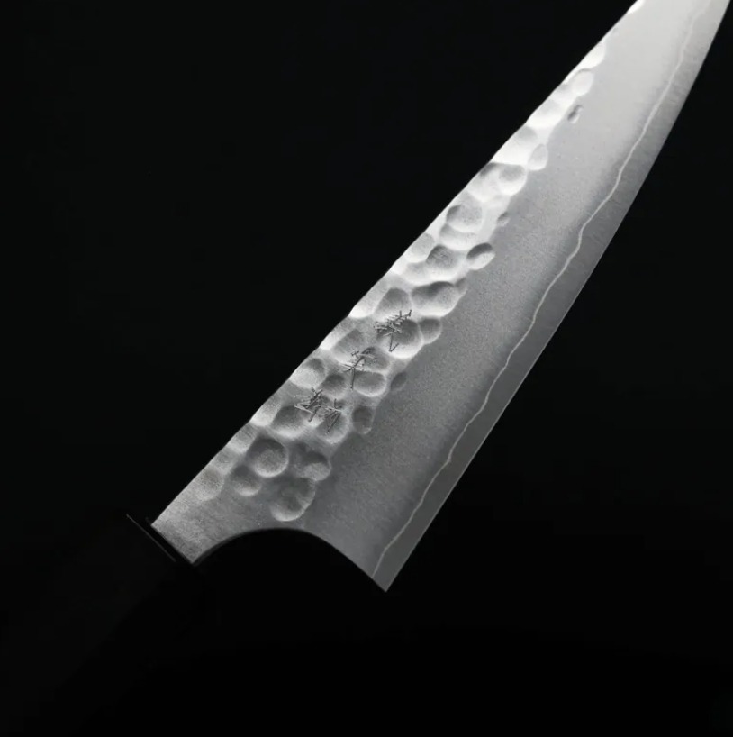 加藤義実 丸鎚目 骨刻 150mm SG2粉末HSS鋼