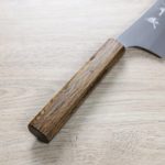 黑崎優 月光 牛刀 240mm VG XEOS鋼 (3) 黑崎優 月光 牛刀 240mm VG XEOS鋼